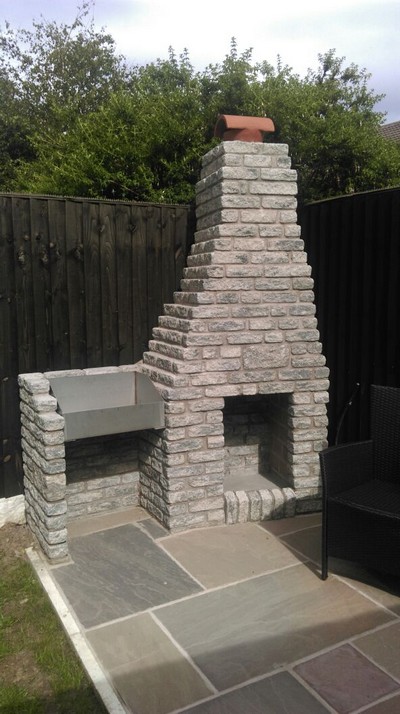 Brickwork and builders in Southport