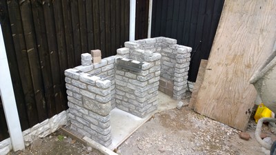 Brickwork and builders in Southport