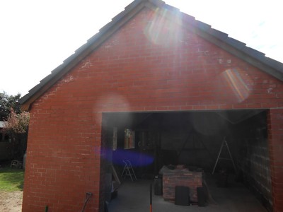 Brickwork and builders in Southport