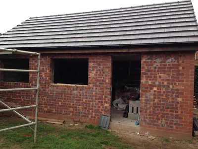 Brickwork and builders in Southport