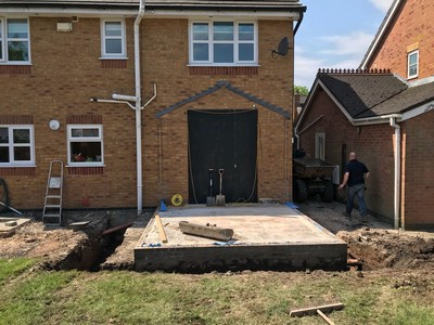 Brickwork and builders in Southport