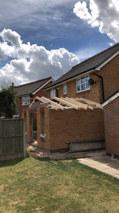 Brickwork and builders in Southport