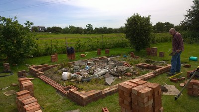 Brickwork and builders in Southport