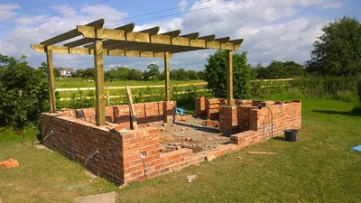 Brickwork and builders in Southport