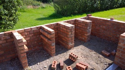 Brickwork and builders in Southport