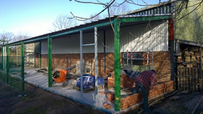 Brickwork and builders in Southport