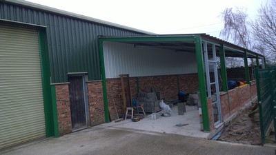 Brickwork and builders in Southport