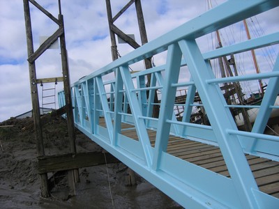 Structural steel fabrication in Southport