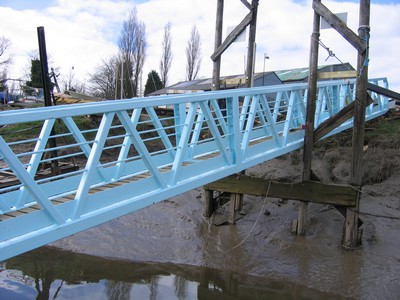 Structural steel fabrication in Southport
