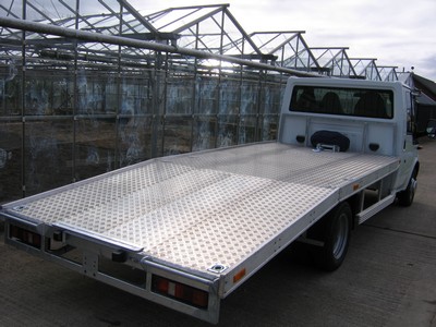 Structural steel fabrication in Southport