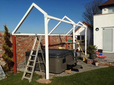 Structural steel fabrication in Southport