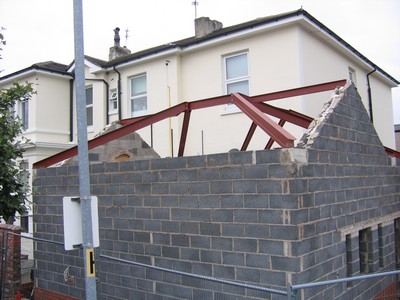 Structural steel fabrication in Southport