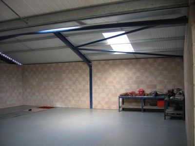 Structural steel fabrication in Southport