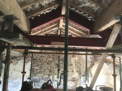 Structural steel fabrication in Southport