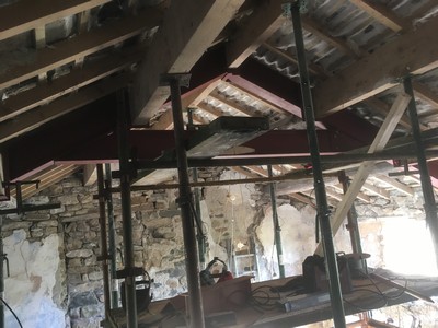 Structural steel fabrication in Southport