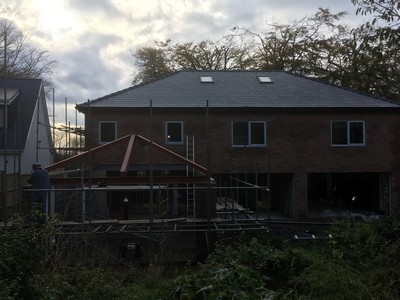 Structural steel fabrication in Southport
