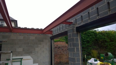 Structural steel fabrication in Southport
