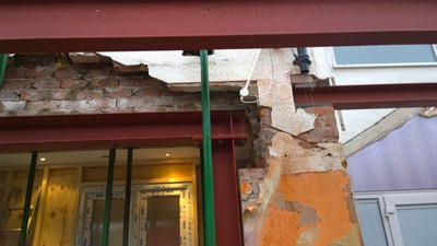 Structural steel fabrication in Southport